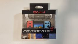 Mini Konsole Cyber Arcade Pocker mit 150 Spiele