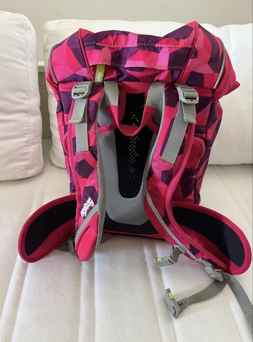Ergobag Borse & Zaini: Zaino Ergobag per la scuola elementare, ottimo stato! – Usato da Basel venduto da andrealuigi 1