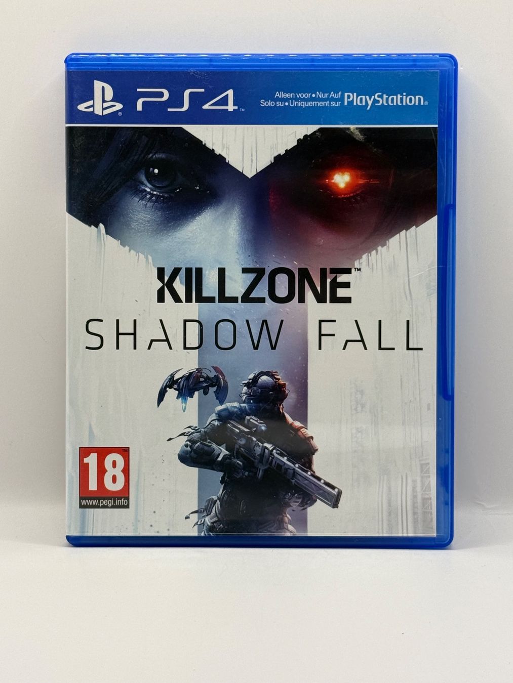 Giochi: Killzone Shadow Fall - Playstation 4 - CIB – Usato da Dietikon venduto da gab_qz7y
