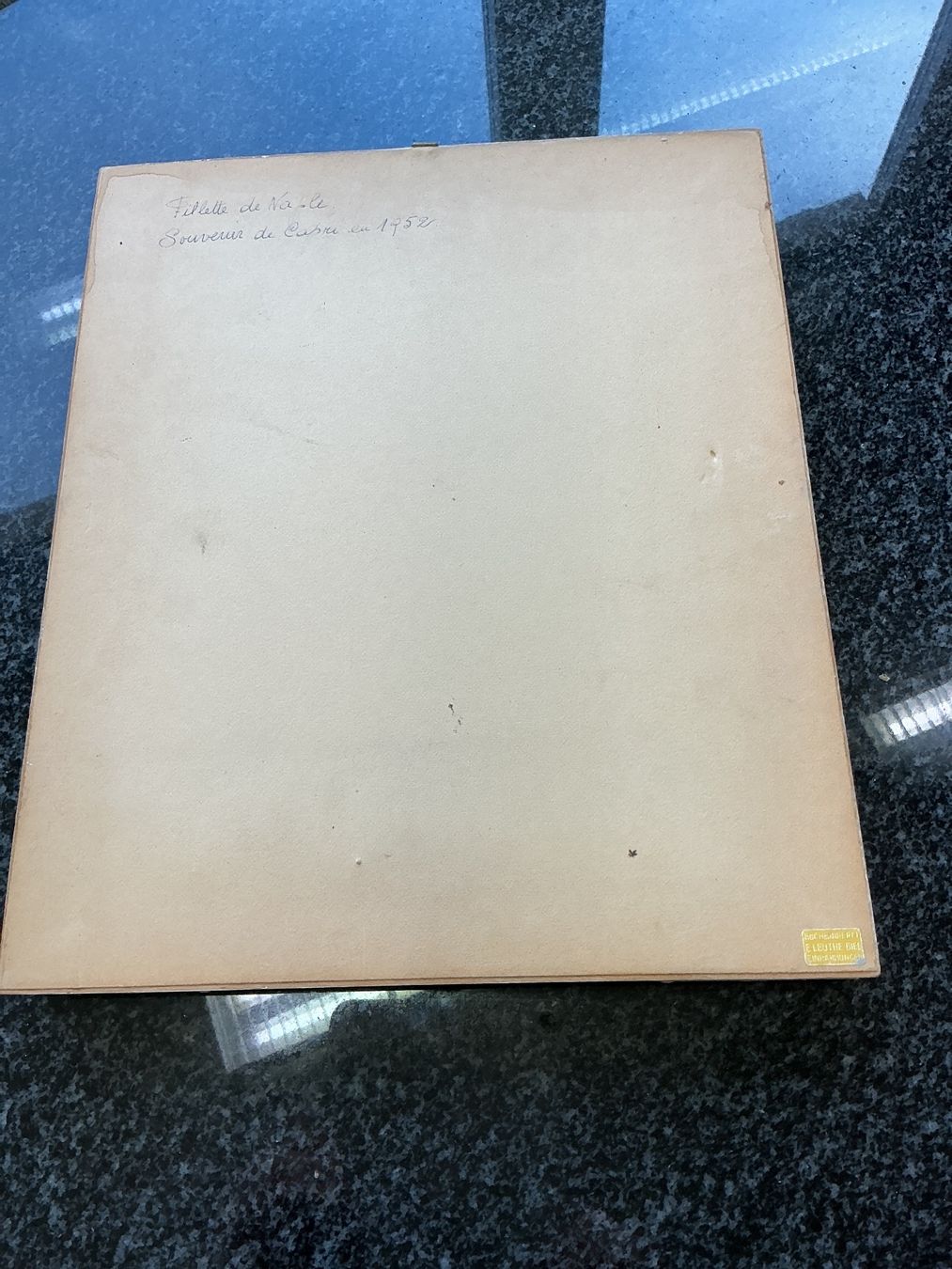 Foto & Immagini: Bild Mädchen original und signiert – Usato da Bern venduto da vielerart 3