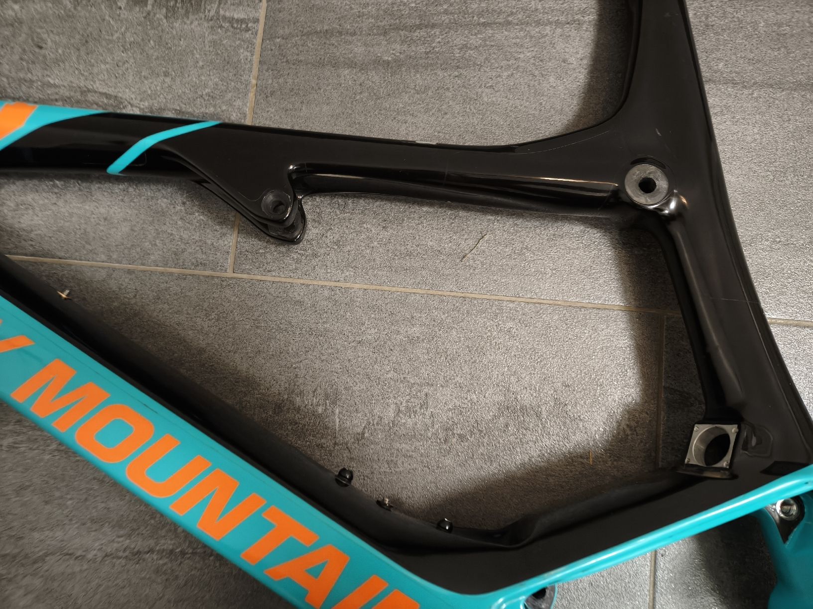 Rocky Mountain Bicycles Ersatzteile: Rahmen Rocky mountain Altitude Powerplay C90 – Gebraucht aus Zürich von luc_mf5d 2