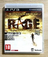 Rage Anarchy Edition PS3