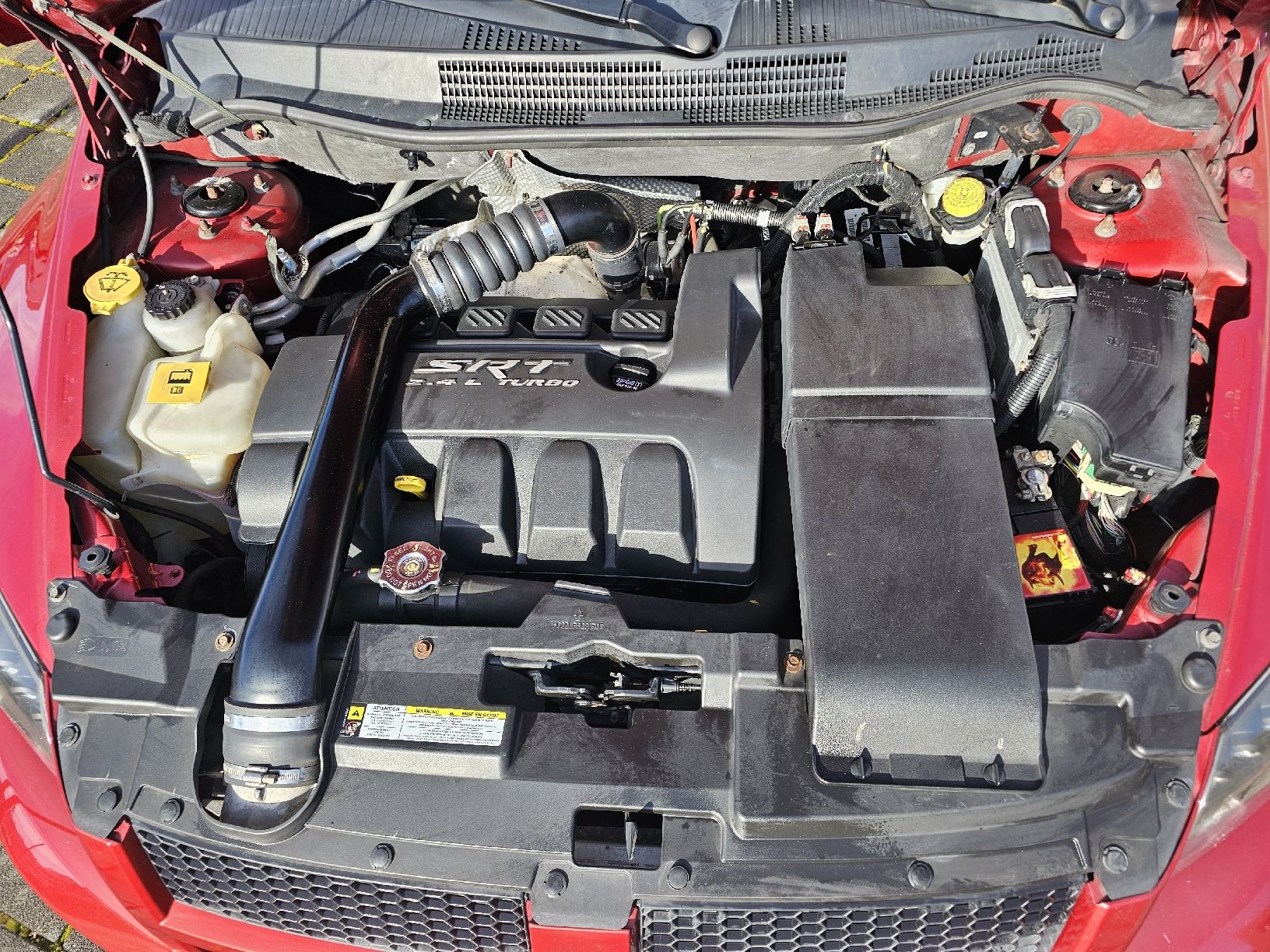 Dodge Automobili: Dodge Caliber SRT4 – Usato da Freimettigen venduto da MikeT96 6
