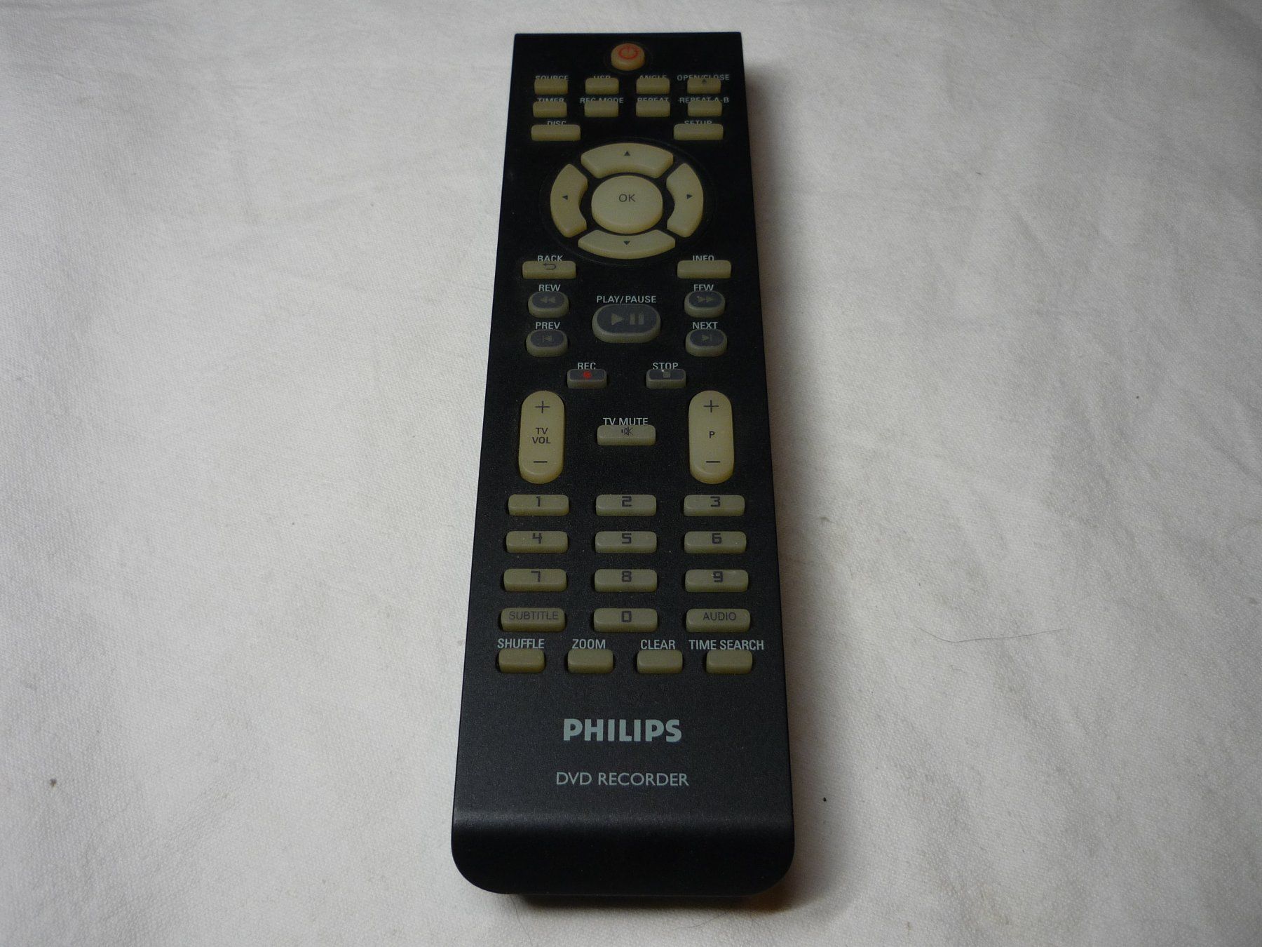 Philips Telecomandi: Philips - DVD Recorder Fernbedienung – Usato da Beringen venduto da Flatretriever