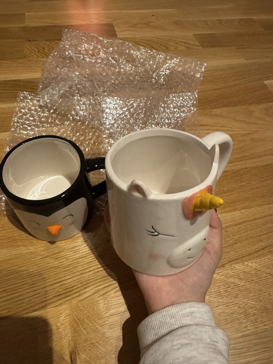 Tazze: Tee/café tasse – Usato da Basel venduto da Susana_ 1