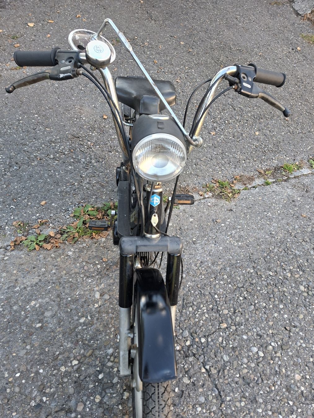 Cyclomoteurs: Piaggio SI Mix – D'occasion à Thalheim AG par peps01 2