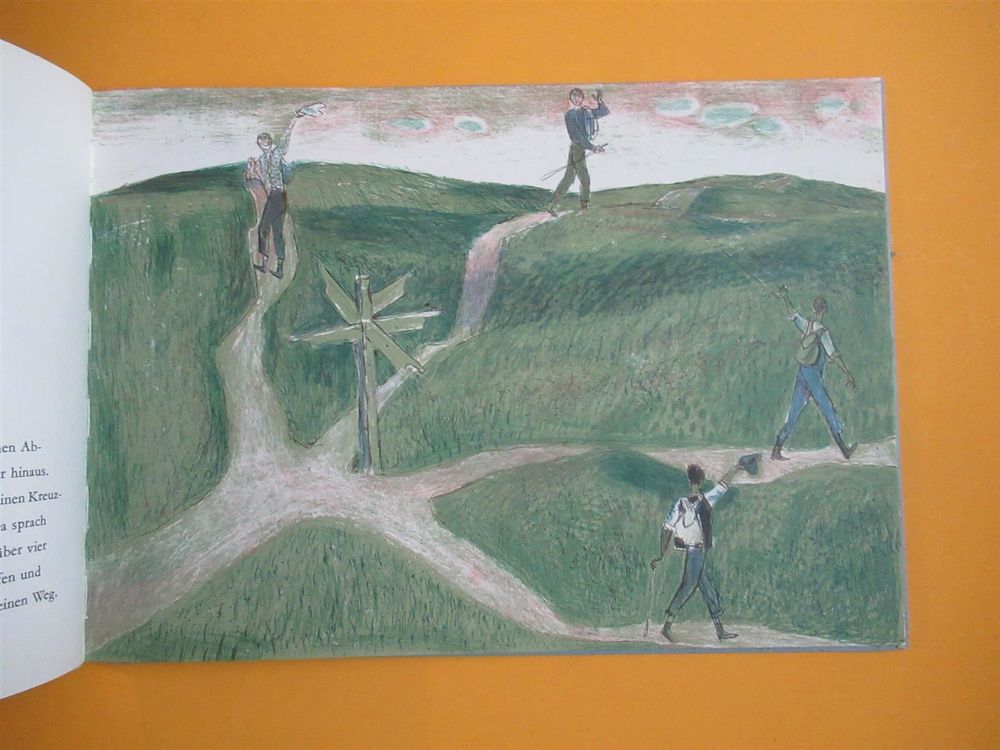 F. Hoffmann Die vier kunstreichen Brüder Kaufen auf Ricardo