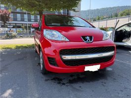 Peugeot 107 1.0 12V Automatik robotisiertes Getriebe