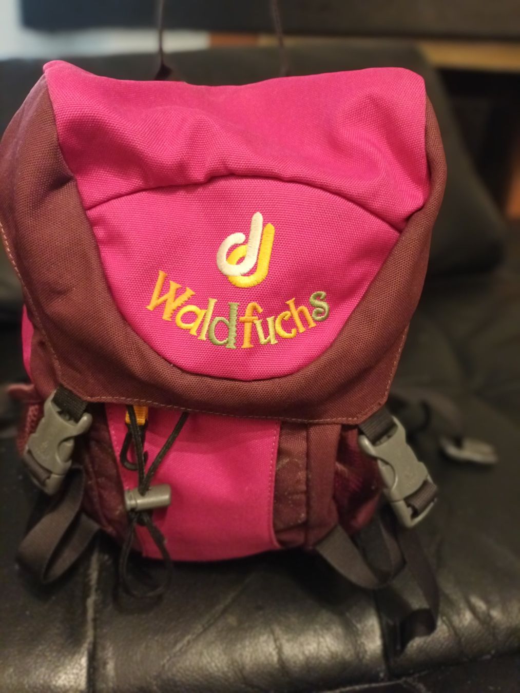 Rucksäcke: Sac à dos WALDFUCHS – Gebraucht aus Bevaix von MD1967 2
