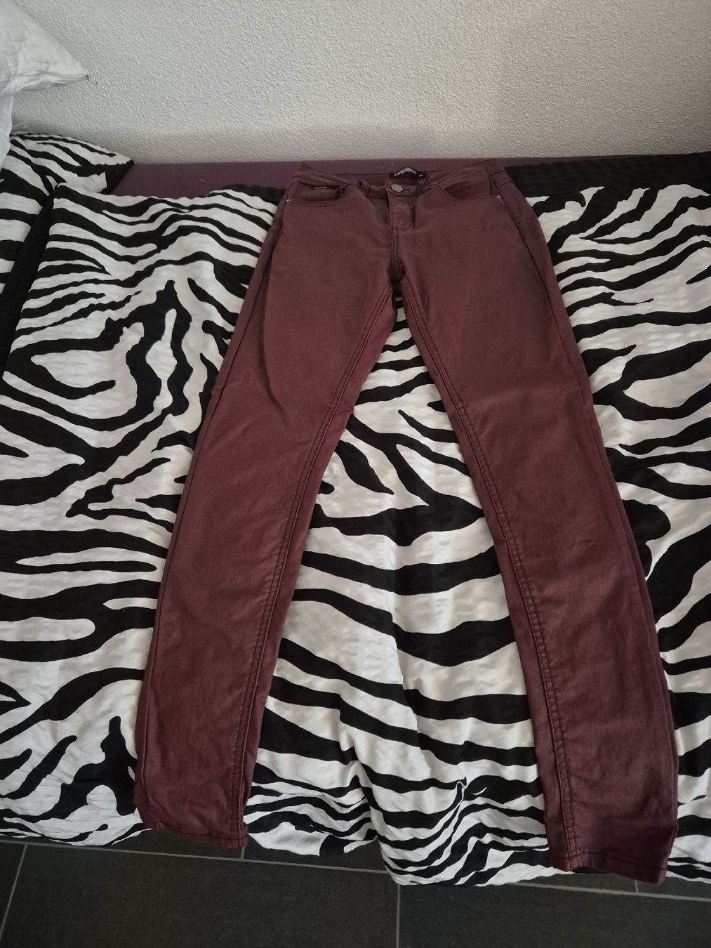 Hosen: Hose 34 – Gebraucht aus Würenlingen von kuh33
