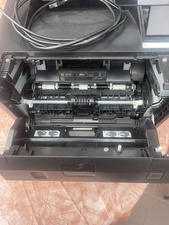 Stampanti: Laser Jet Pro 400 m101 dn  – Usato da Pfäffikon SZ venduto da aerotransport 3