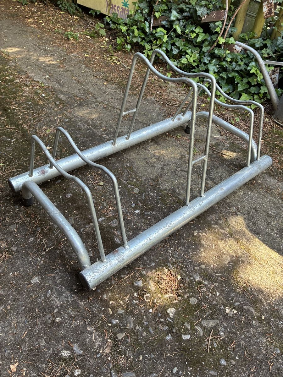 Cavalletti per biciclette: Veloständer – Usato da Leutwil venduto da omma11oppa 2