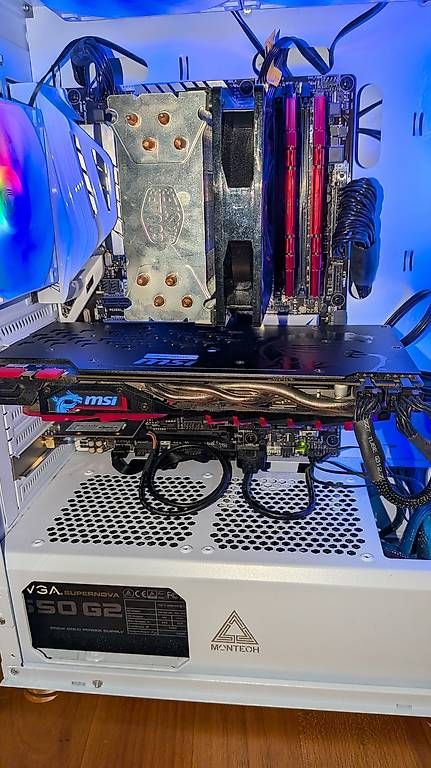 PC: Gaming PC – Usato da Ebikon venduto da ton_kx2v 2