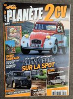 Citroën, Planète 2 CV N° 134, 2 CV Spot, AZU A 1972, LN 1977