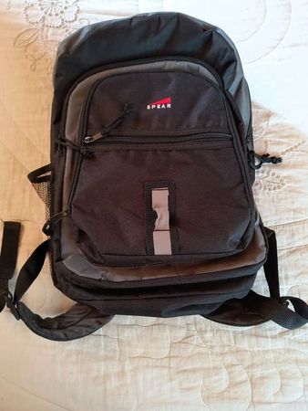 Sac à dos Ordinateur Sport SPEAR Multi-poches 32x43x22cm 26L