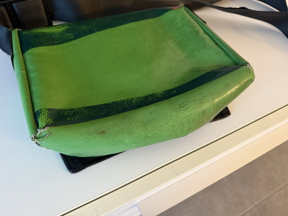 Freitag Sacs: Feritag Tasche – D'occasion à Claro par KarinS84 2