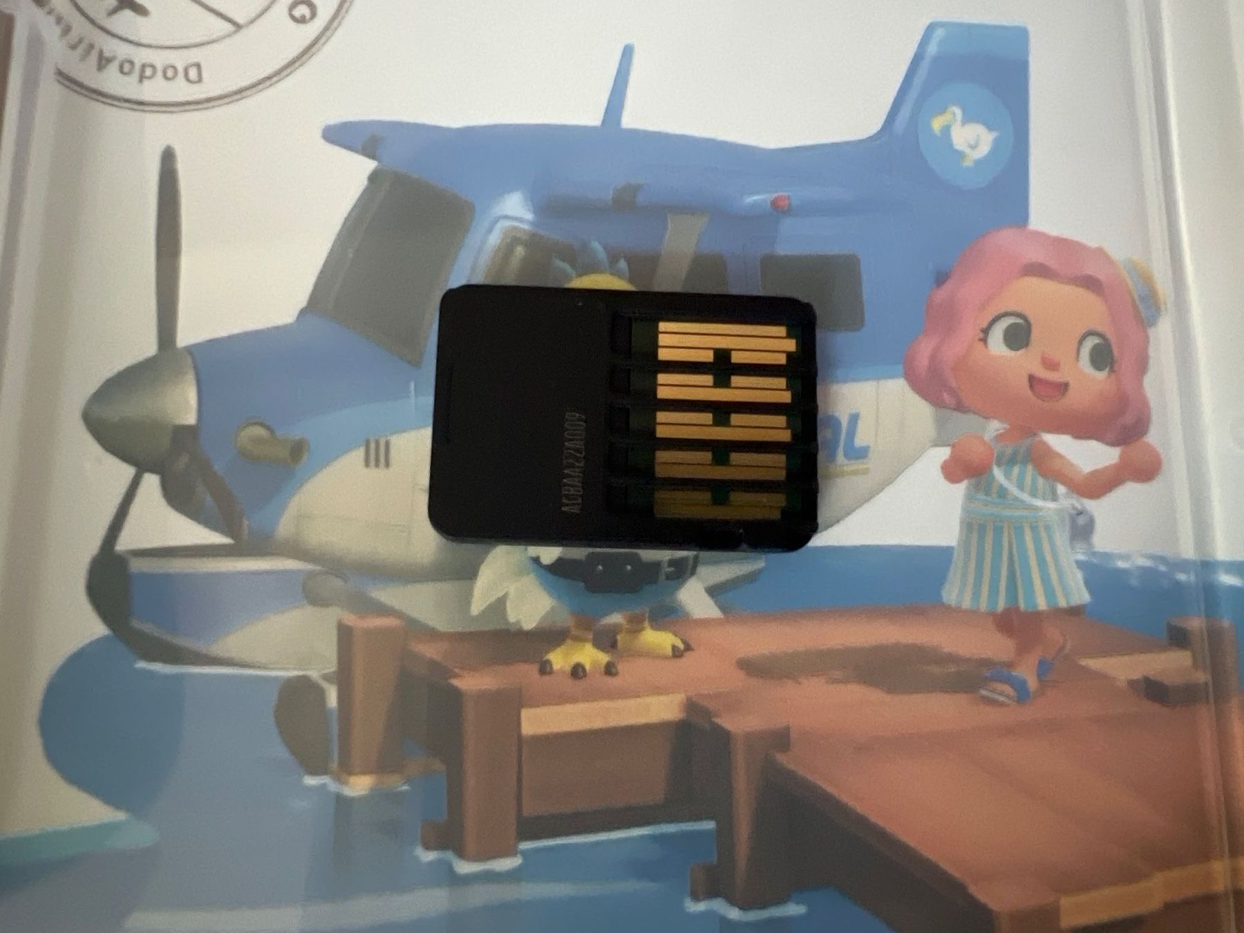 Nintendo Spiele: Animal Crossing New Horizon – Gebraucht aus Fischbach-Göslikon von wur_k2hc 3