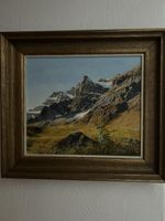 Hans Tschudi, Gebirgslandschaft