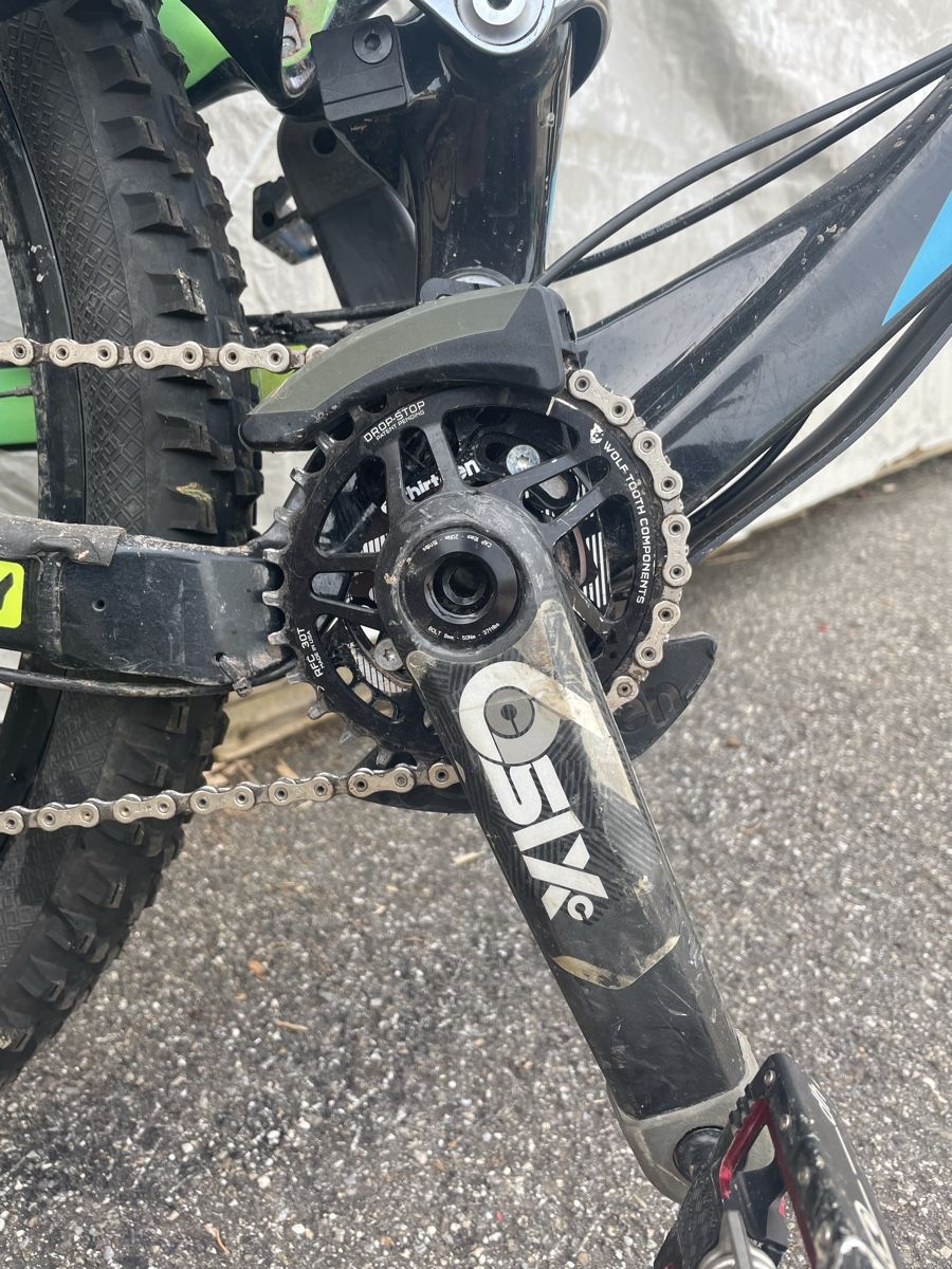 Biciclette: Devinci Spartan Carbon XL – Usato da Bubendorf venduto da Gerni 4