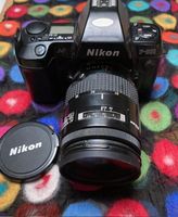 Appareil photo Nikon F-801 avec objectif 28-85mm