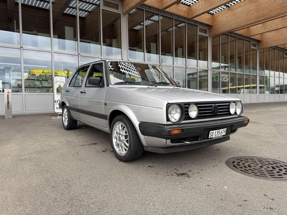 Golf 2 1 8 T