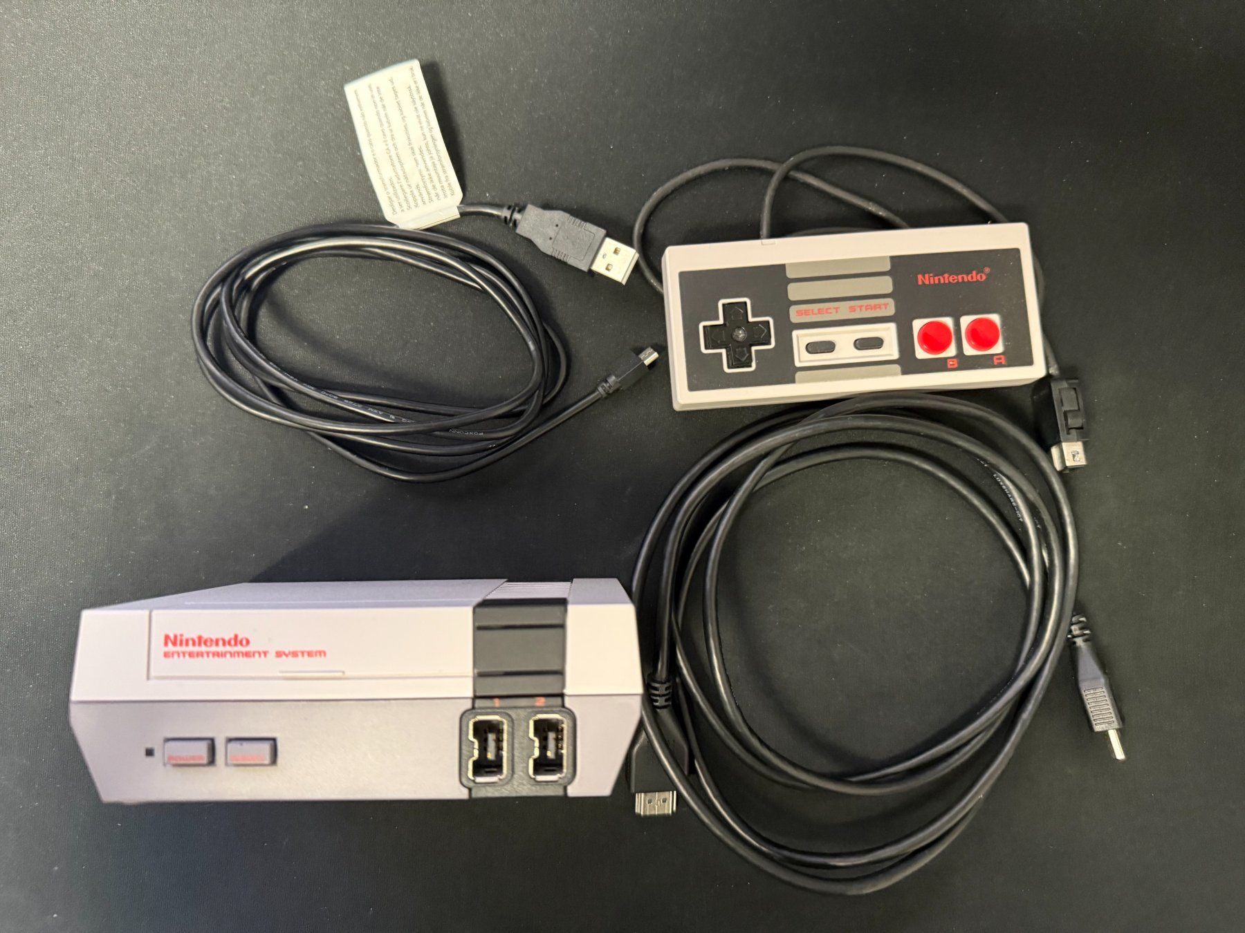 Nintendo Console: Nintendo Nes Mini – Usato da Pont-de-la-Morge venduto da Darfal