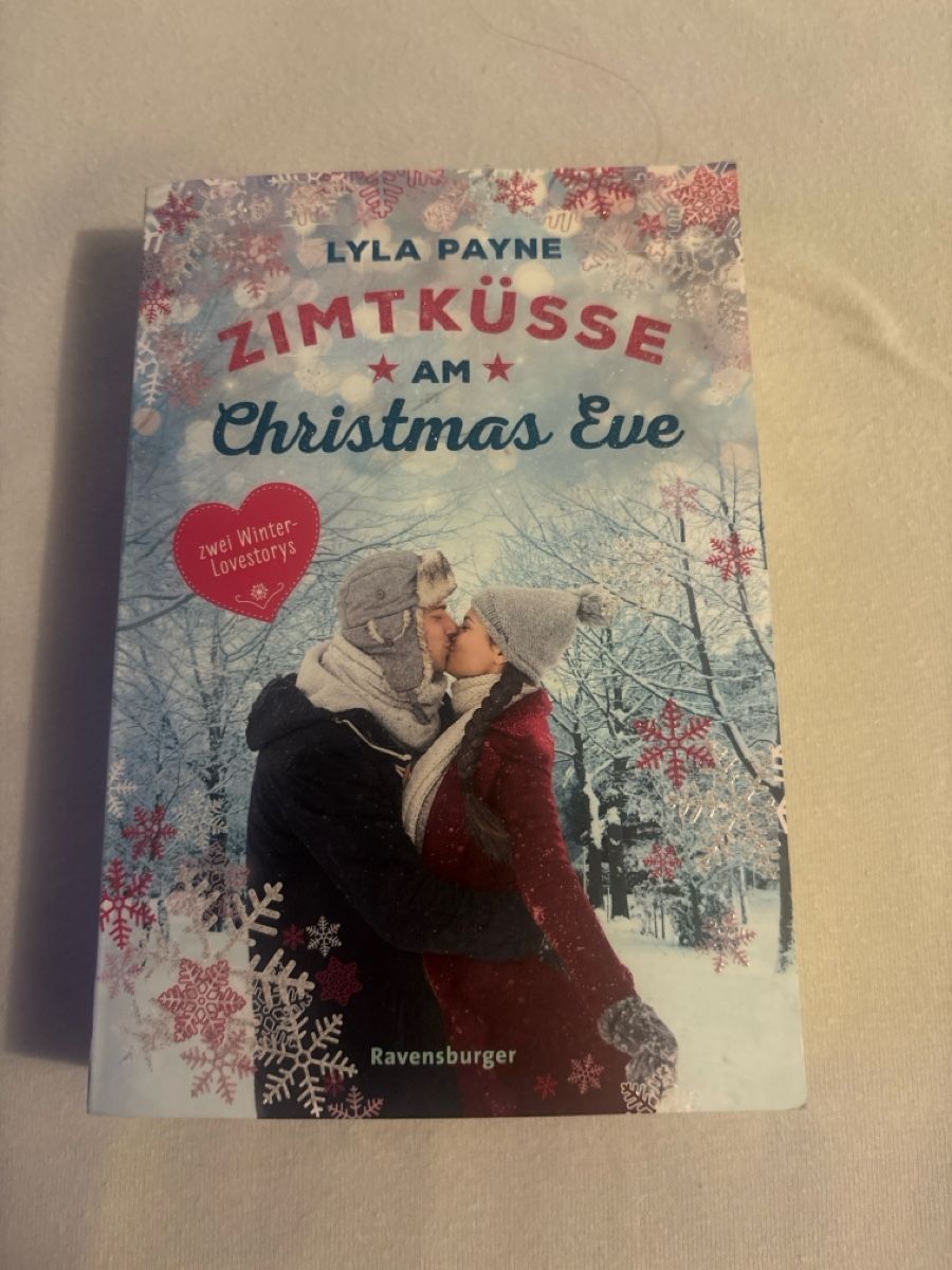 Libri: 2in1 Buch: zwei Winter-Lovestorys – Nuovo (secondo la descrizione) da Uzwil venduto da soda13