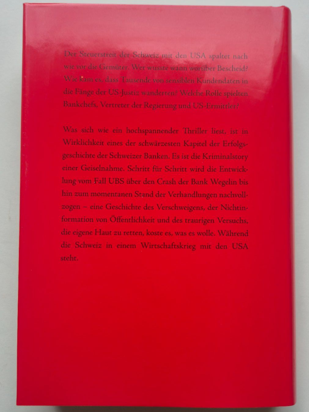 Bücher: Die Verschwiegene Geiselnahme  -  Valentin Landmann – Gebraucht aus Niederweningen von Obson 6