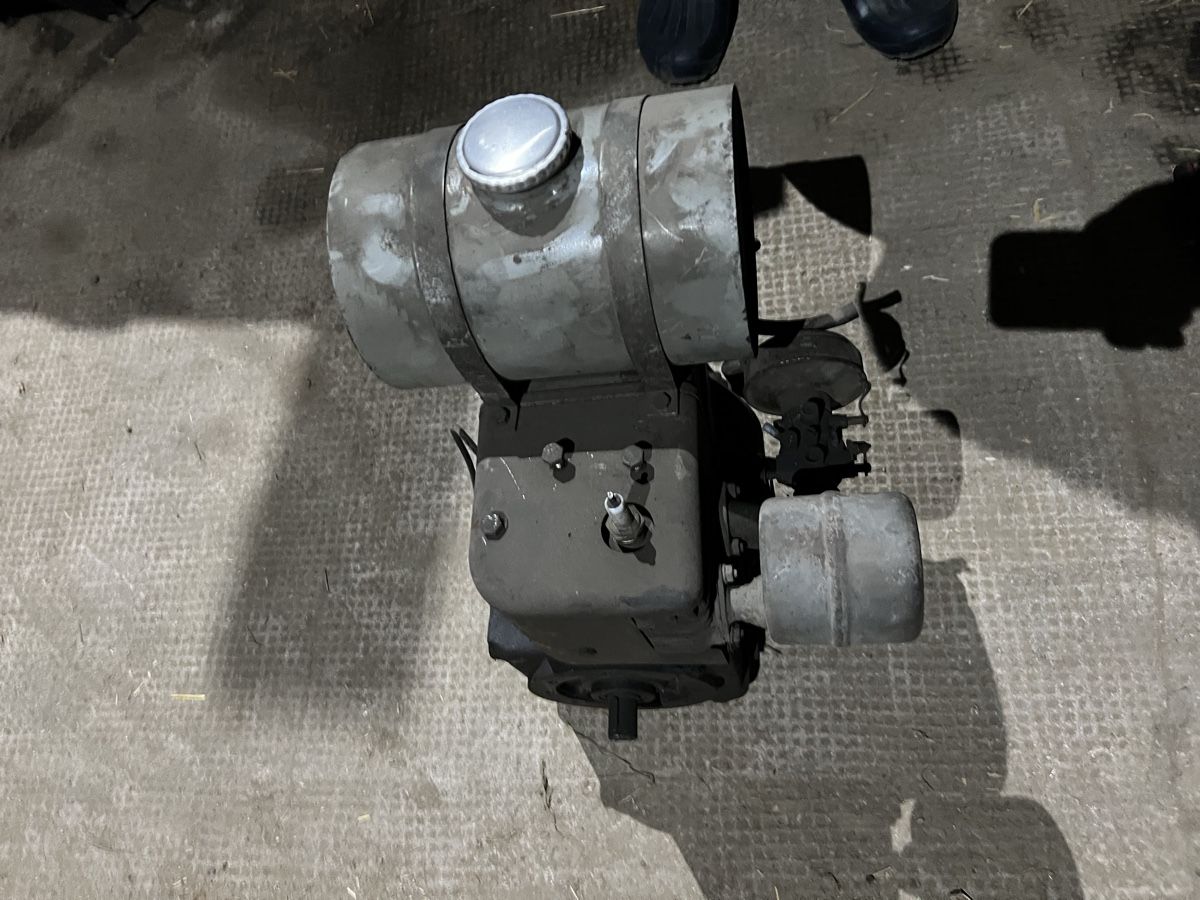 Trattori: MAG Motor 1017 – Usato da Neuendorf venduto da H_Tech 2