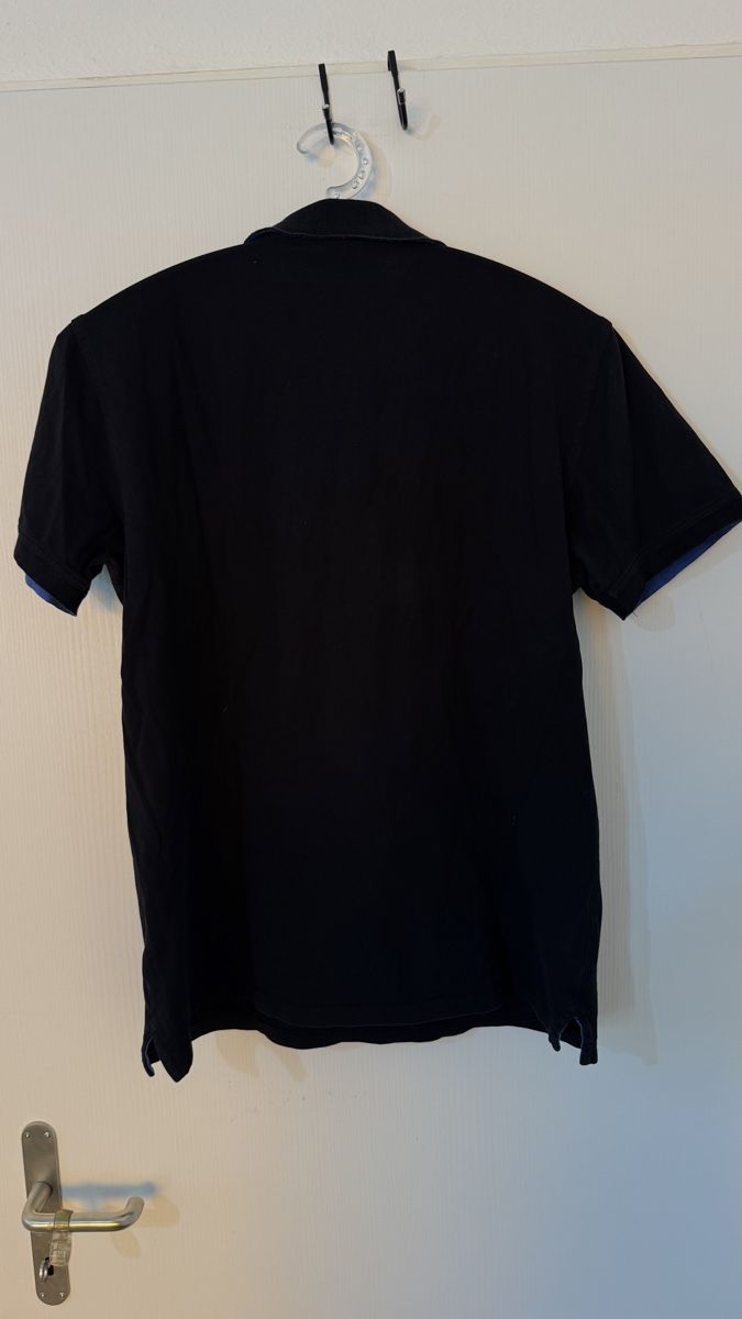Gant Magliette Polo: GANT Poloshirt schwarz Grösse L oryginal – Usato da Wetzikon ZH venduto da Jan_wojt 4