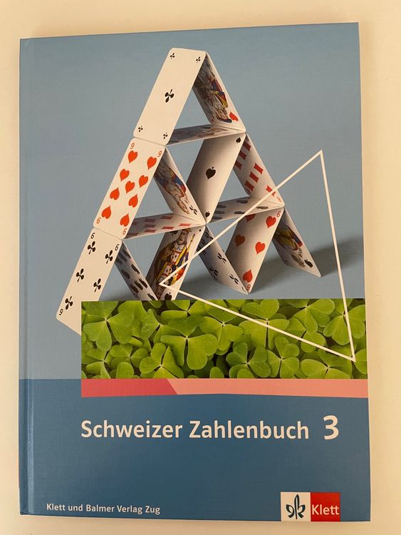 Schweizer Zahlenbuch 3 (Gebraucht) in Langenthal für CHF 1 – nur
