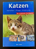 KATZEN / DER PRAKTISCHE TIERRATGEBER