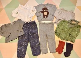 Kinder Kleiderset Gr. 92