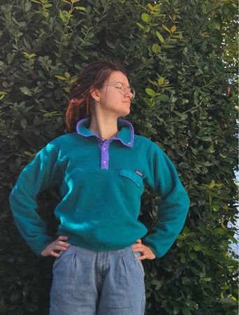Vintage Patagonia sweater