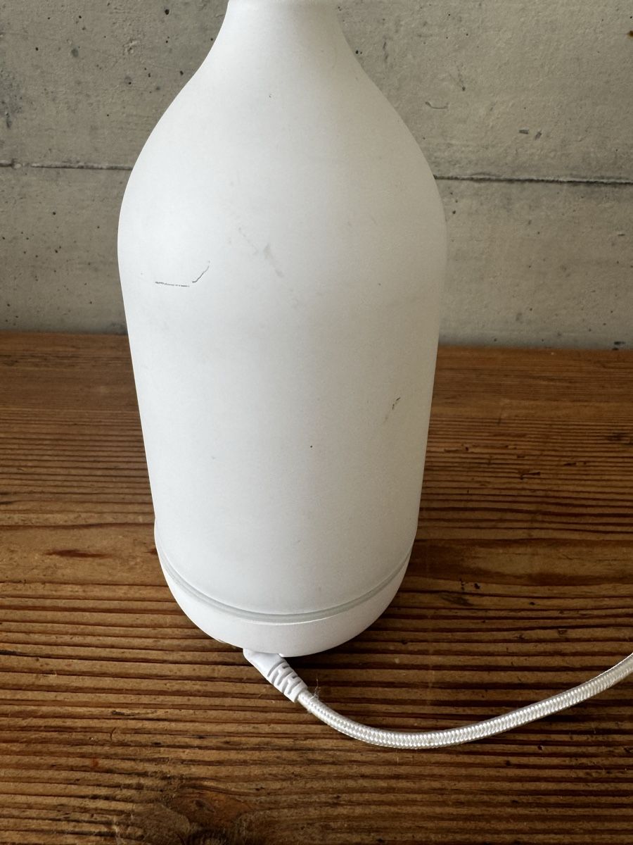 Doterra Duftöldiffusoren: dōTERRA Laluz Diffuser weiss Glas – Aroma Diffuser – Gebraucht aus Küttigen von nomad_ 4