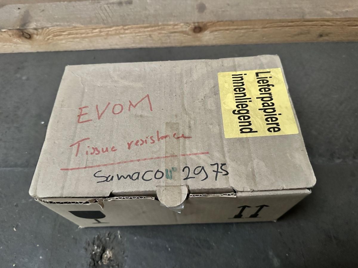 Amplificateurs: RARE WPI World Precision Instruments EVOMX Epithelial  – D'occasion à Nebikon par schnischna80