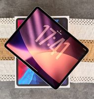 Apple iPad Pro 12.9" (4. Gen) 128 GB Wi-Fi Silber