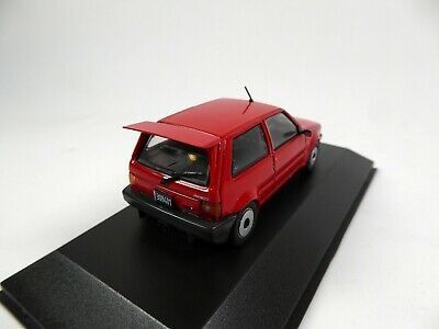 Fiat Modellini d'auto: Fiat Uno EF (1990) – Nuovo e nell'imballaggio originale da Flawil venduto da Imperiosud 1
