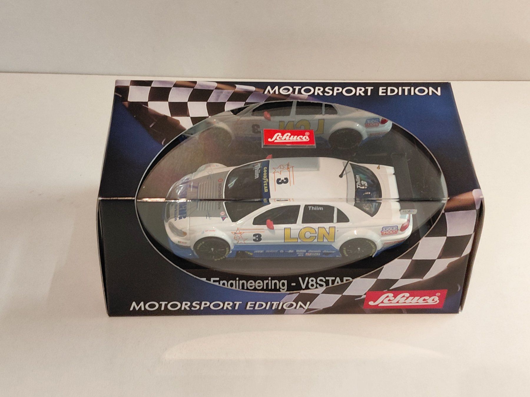 Opel Modellini d'auto: OPEL V8 STAR 2002 – Nuovo e nell'imballaggio originale da Bern venduto da ascona43 4