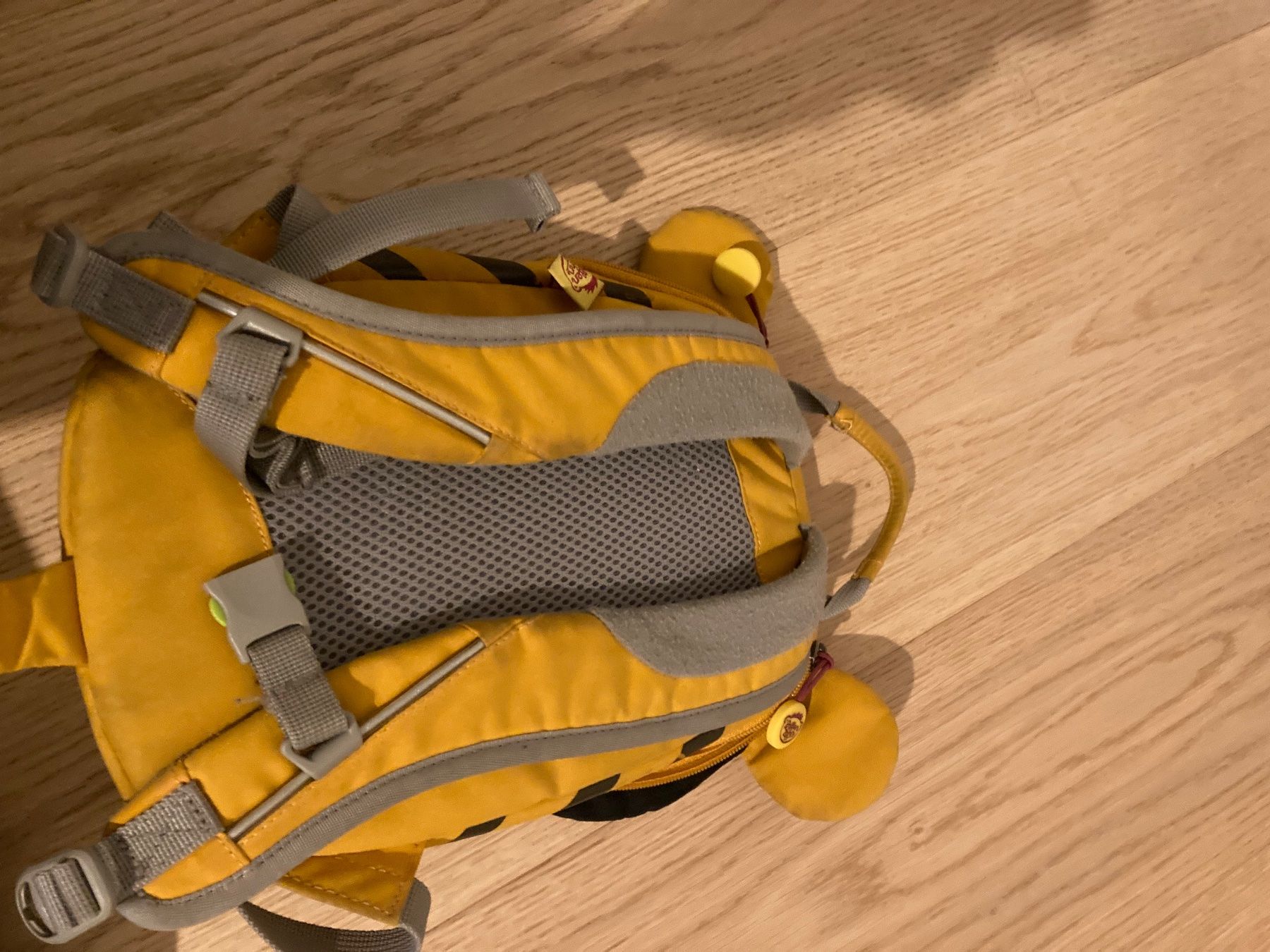 Affenzahn Borse & Zaini: Kinderrucksack / Tiger – Usato da Winterthur venduto da Capriice 3