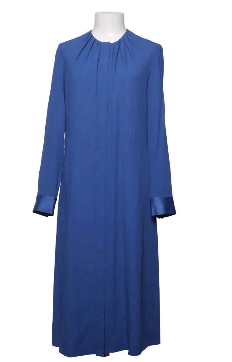 Hugo Boss Kleider: Elegant Blue BOSS Dress 36 – Gebraucht aus Zürich von kleinesgrau