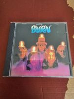 CD - Deep Purple – Burn (Hard Rock) 