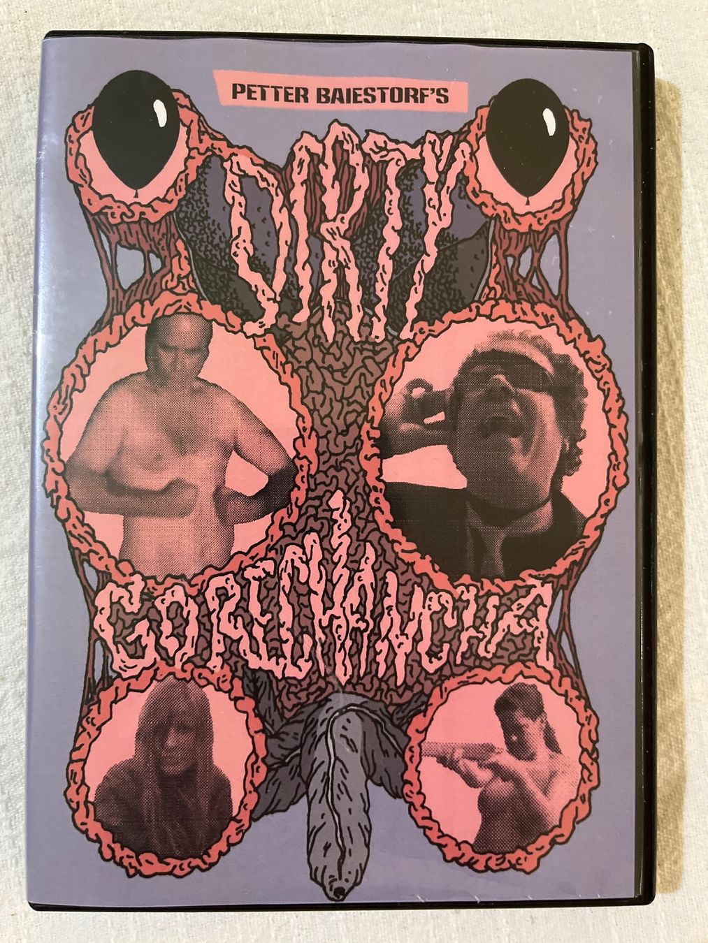 Tutti i DVDs: Dirty Gorechancha – Usato da Basel venduto da patku79