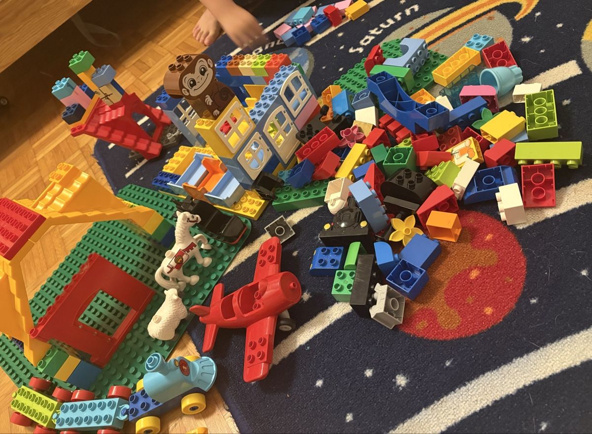 Lego Jeux de construction: Lego  – D'occasion à Attalens par Skorpionica