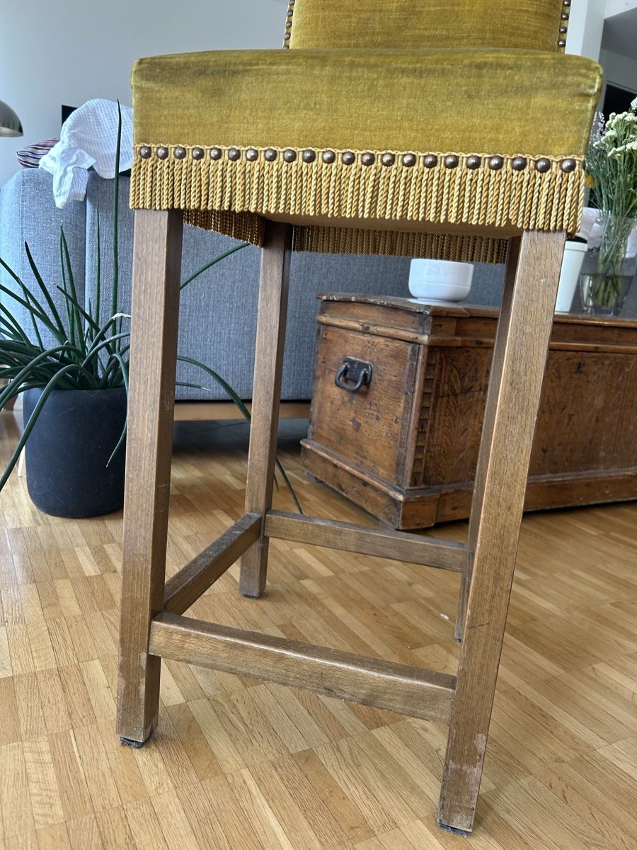 Hochstühle: Stuhl vintage – Defekt aus Luzern von giv_tmj8 1