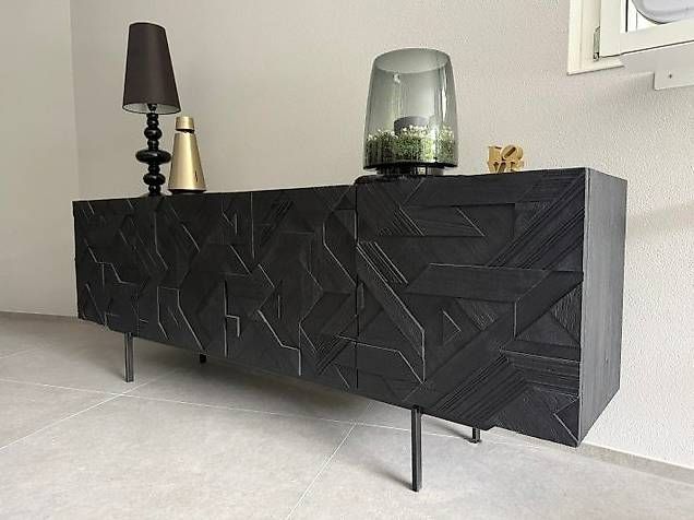 Cassettiere: Sideboard "Ethnicraft Graphic"  – Usato da Oetwil a.d. Limmat venduto da ton_m6pg
