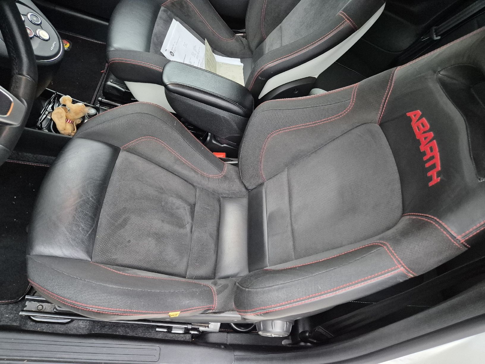 Abarth Automobili: Abarth 500 Esseesse Cabriolet – Usato da Olten venduto da domacal 6