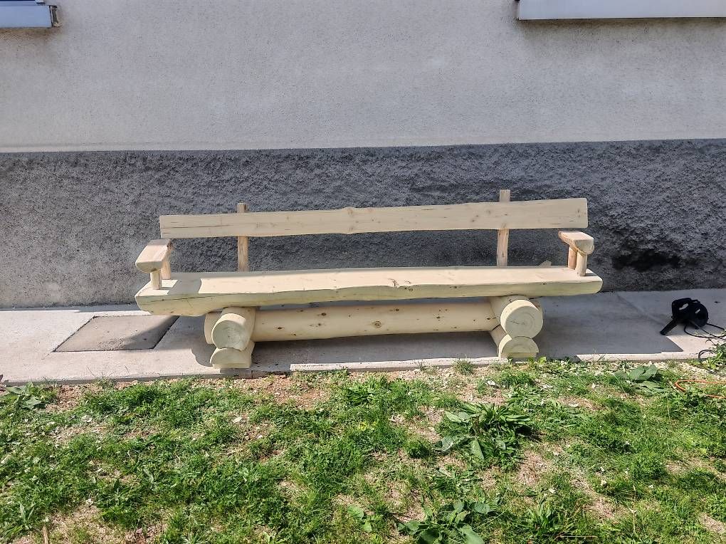 Panchine: Banc de jardin – Usato da Salavaux venduto da phi_g8r2 4