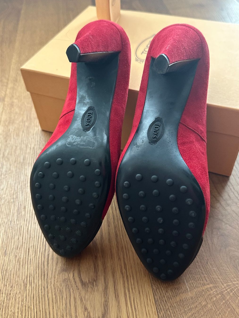 Tod'S Scarpe da donna: TOD´S pumps ( eu40) – Usato da St-Légier-Chiésaz venduto da EvaVDRiviera 3