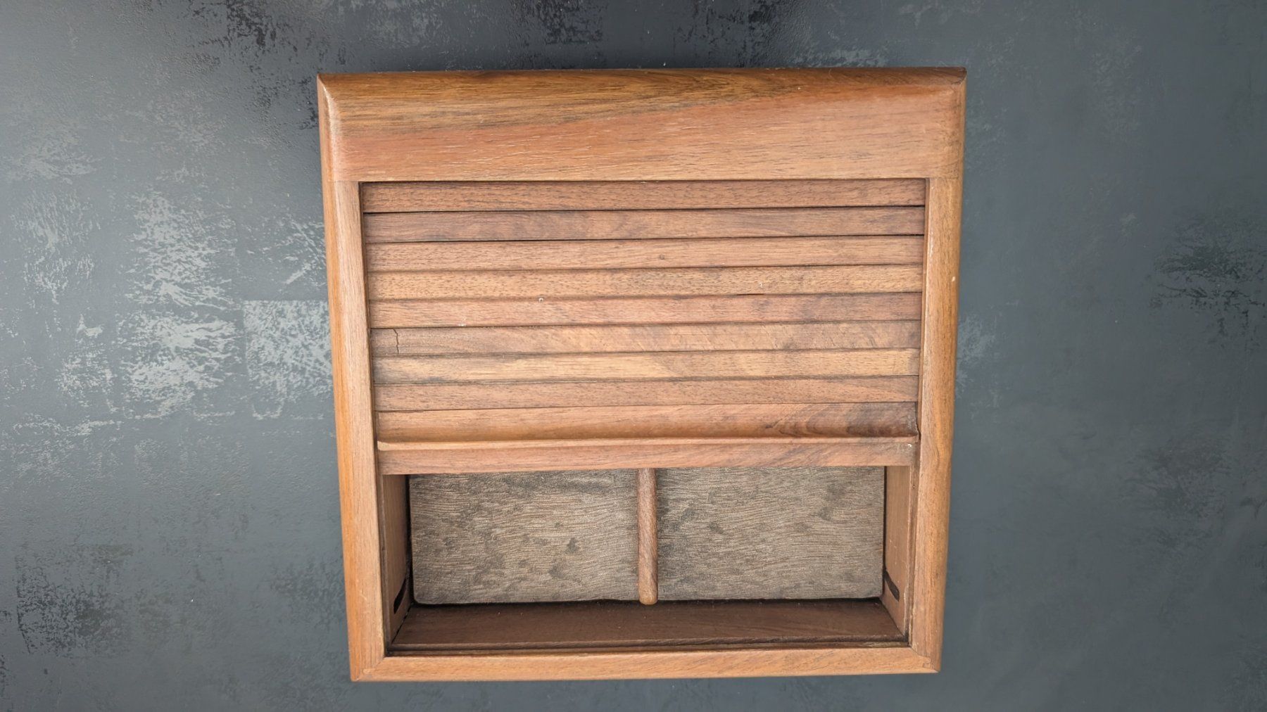 Tabacchi: Zigarettenbox mit Rolldeckel Vintage – Usato da Egg b. Zürich venduto da leroy711 4